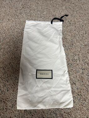 Gucci Dust Bag